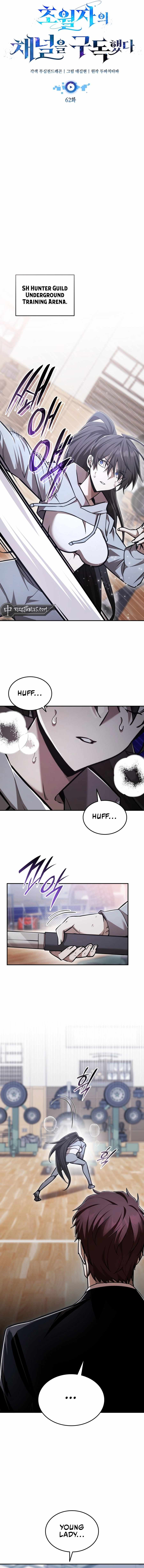 Subscribing to the Transcendent's Channel Chapter 62 5